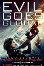 Watch Resident Evil: Retribution Putlocker