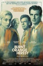 Watch The Burnt Orange Heresy Putlocker