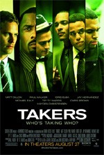 Watch Takers Putlocker