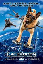 Watch Cats & Dogs: The Revenge of Kitty Galore Putlocker