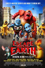 Watch Escape from Planet Earth Putlocker