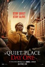 Watch A Quiet Place: Day One Putlocker
