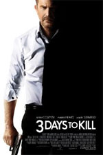 Watch 3 Days to Kill Putlocker