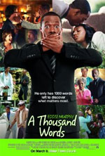 Watch A Thousand Words Putlocker