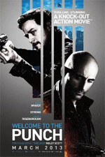 Watch Welcome to the Punch Putlocker