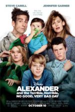 Watch Alexander and the Terrible, Horrible, No Good, Very Bad Day Putlocker