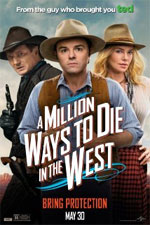Watch A Million Ways to Die in the West Putlocker