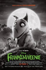 Watch Frankenweenie Putlocker
