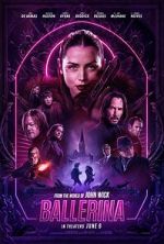 Watch From the World of John Wick: Ballerina Putlocker