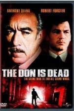 Watch The Don Is Dead Putlocker