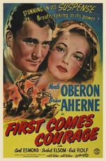 Watch First Comes Courage Putlocker