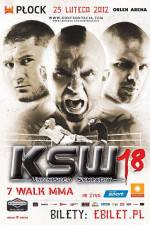 Watch KSW 18 Unfinished Sympathy Putlocker