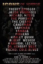 Watch Icons of Horror 2 Putlocker