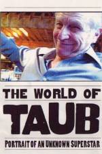 Watch World of Taub Putlocker