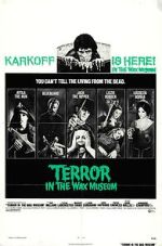 Watch Terror in the Wax Museum Putlocker