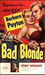 Watch Bad Blonde Putlocker