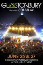 Watch Coldplay live at Glastonbury Putlocker