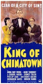 Watch King of Chinatown Putlocker