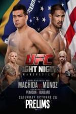 Watch UFC Fight Night 30 Prelims Putlocker