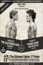 Watch UFC The Ultimate Fighter 17 Finale Putlocker