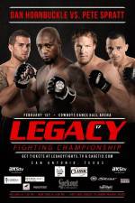 Watch Legacy Fighting Championship 17 Putlocker