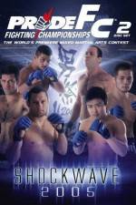 Watch Pride Shockwave 2005 Putlocker