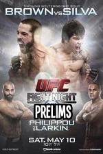Watch UFC Fight Night 40 Prelims Putlocker