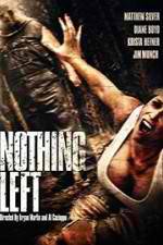 Watch Nothing Left Putlocker