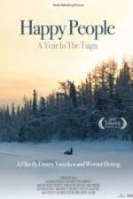 Watch Happy People A Year in the Taiga Putlocker