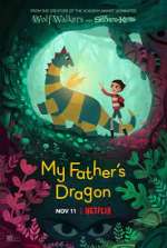 Watch My Father's Dragon Putlocker