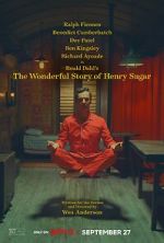 Watch The Wonderful Story of Henry Sugar (Short 2023) Putlocker