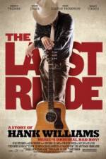 Watch The Last Ride Putlocker