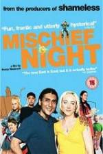 Watch Mischief Night Putlocker