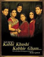 Watch Kabhi Khushi Kabhie Gham... Putlocker