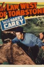 Watch The Law West of Tombstone Putlocker