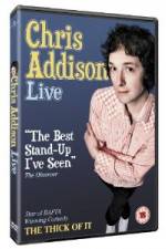Watch Chris Addison Live Putlocker