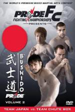 Watch Pride Bushido 2 Putlocker
