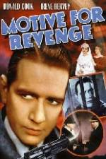Watch Motive for Revenge Putlocker