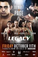 Watch Legacy 24 Putlocker