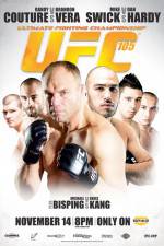 Watch UFC 105 Coutoure vs Vera Putlocker
