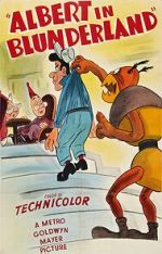 Watch Albert in Blunderland (Short 1950) Putlocker