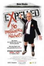 Watch Expelled: No Intelligence Allowed Putlocker