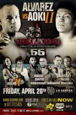 Watch Bellator Fighting Championships 66 Putlocker