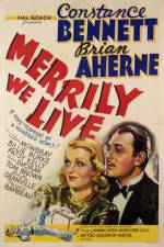Watch Merrily We Live Putlocker