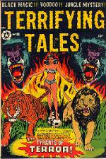 Watch Terrifying Tales Putlocker