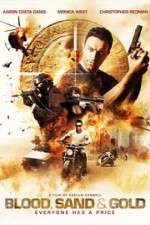 Watch Blood, Sand and Gold Putlocker