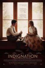 Watch Indignation Putlocker