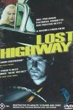 Watch Lost Highway Putlocker