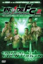 Watch Pride Critical Countdown 2004 Putlocker