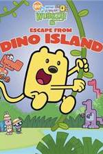 Watch Wow Wow Wubbzy Escape From Dino Island Putlocker